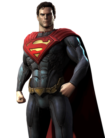 File:Kal-El (Injustice Gods Among Us) 001.png