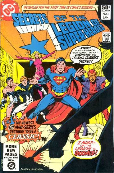 Legion of Super-Heroes, Vol. 1 by Mark Waid Legion of Super-Heroes, Vol. 1 by Mark Waid