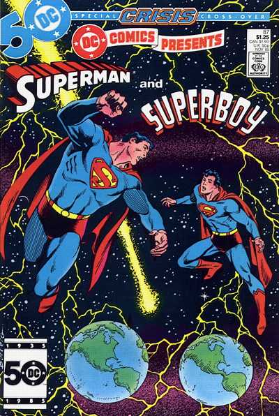 Dc Comics Presents Vol 1 87 Dc Database Fandom Powered