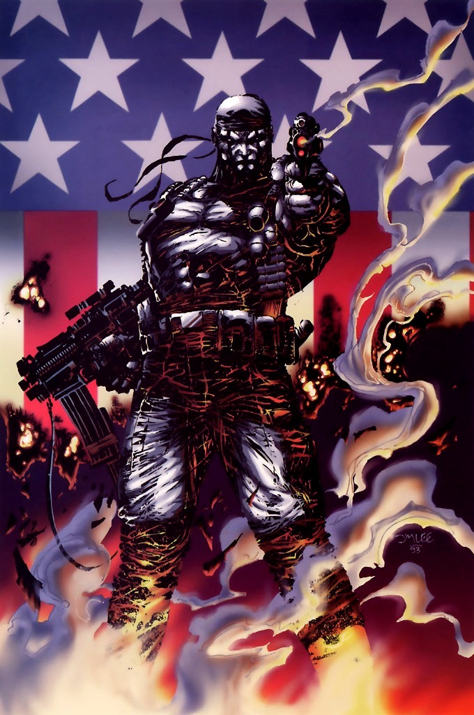 Michael Cray (Wildstorm Universe) | DC Database | FANDOM powered by Wikia