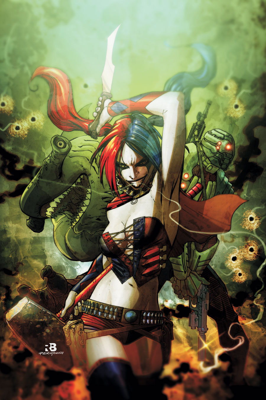 Category Harleen Quinzel Prime Earth Quotes DC Database