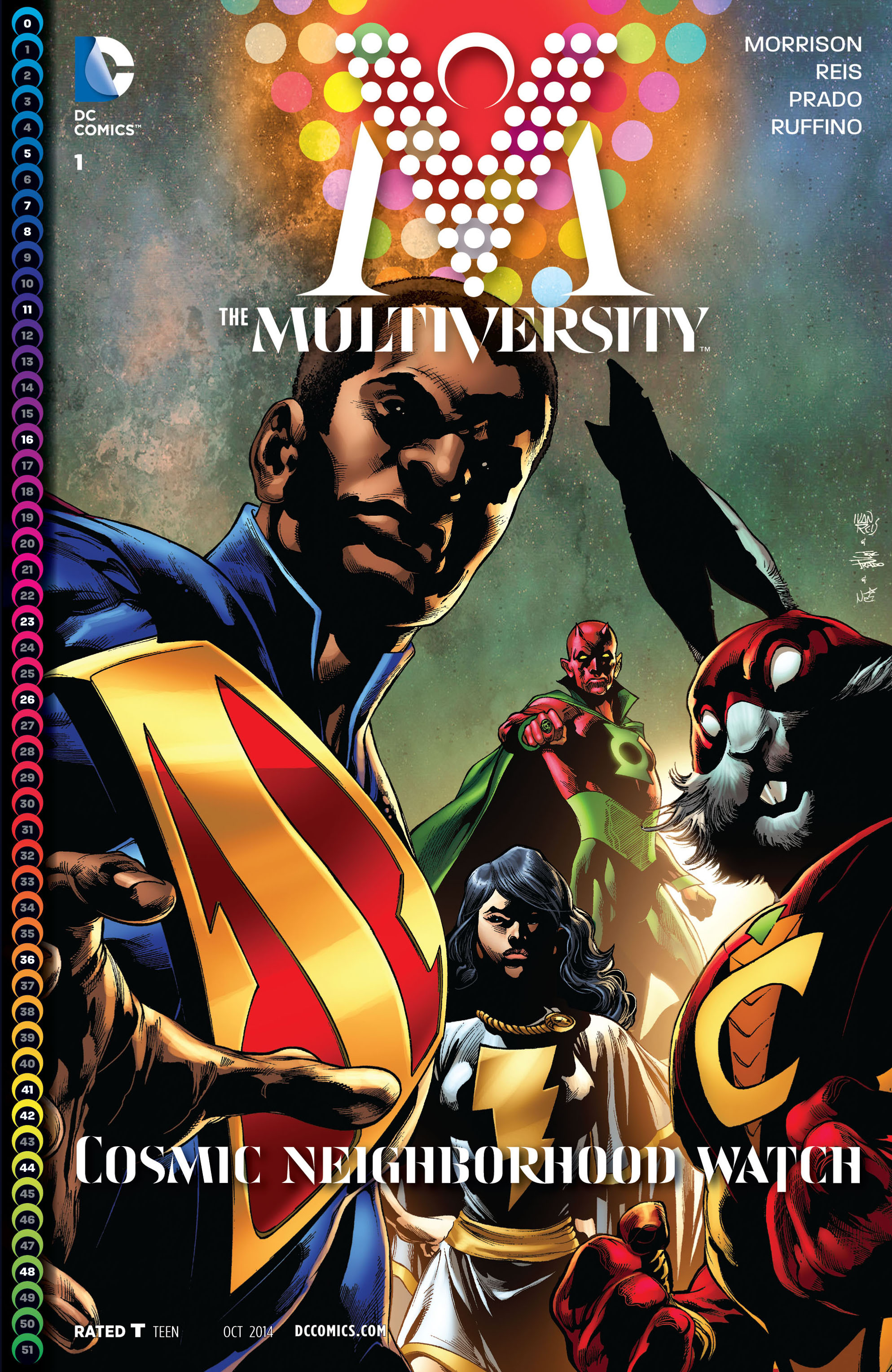 multiversity dc
