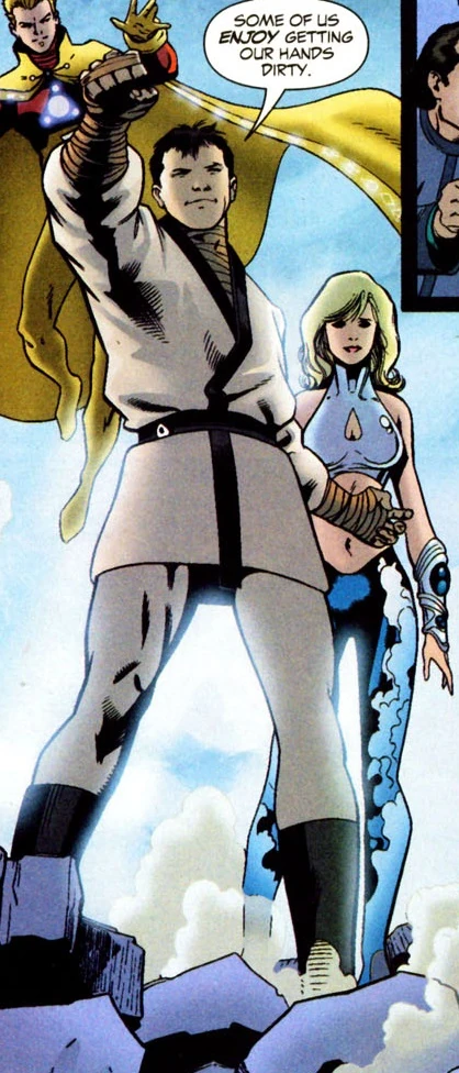 Val Armorr (EarthPrime) DC Database FANDOM powered by Wikia