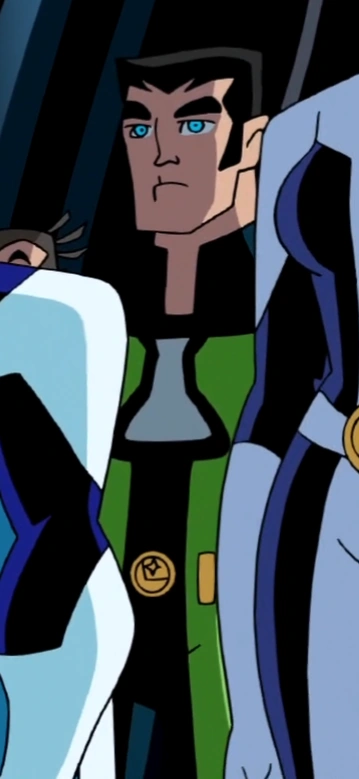 Image Chemical King LSHAU 001.png DC Database FANDOM powered by Wikia