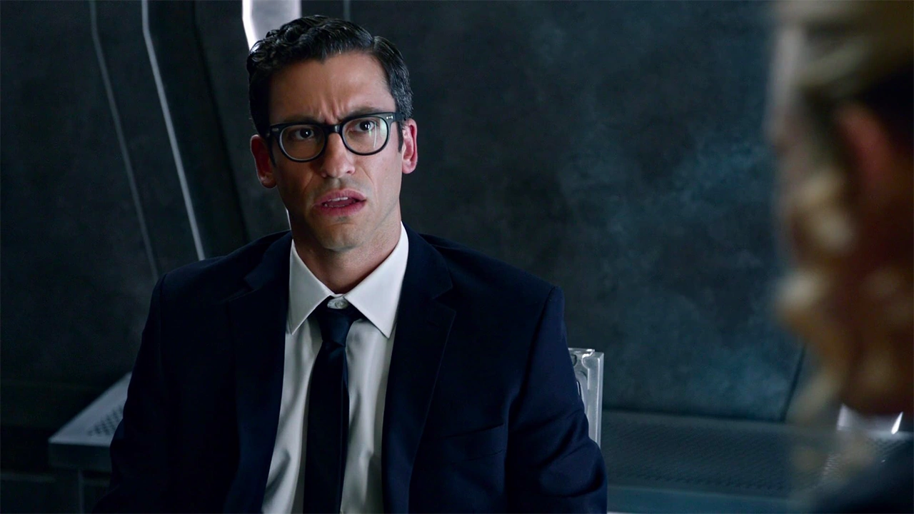 Gary Green (Arrowverse) | DC Database | Fandom