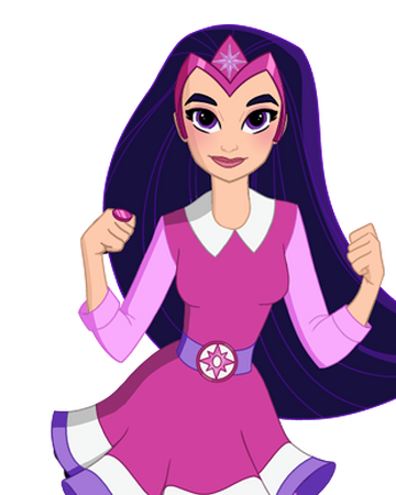 Carol Ferris Dc Super Hero Girls Dc Database Fandom