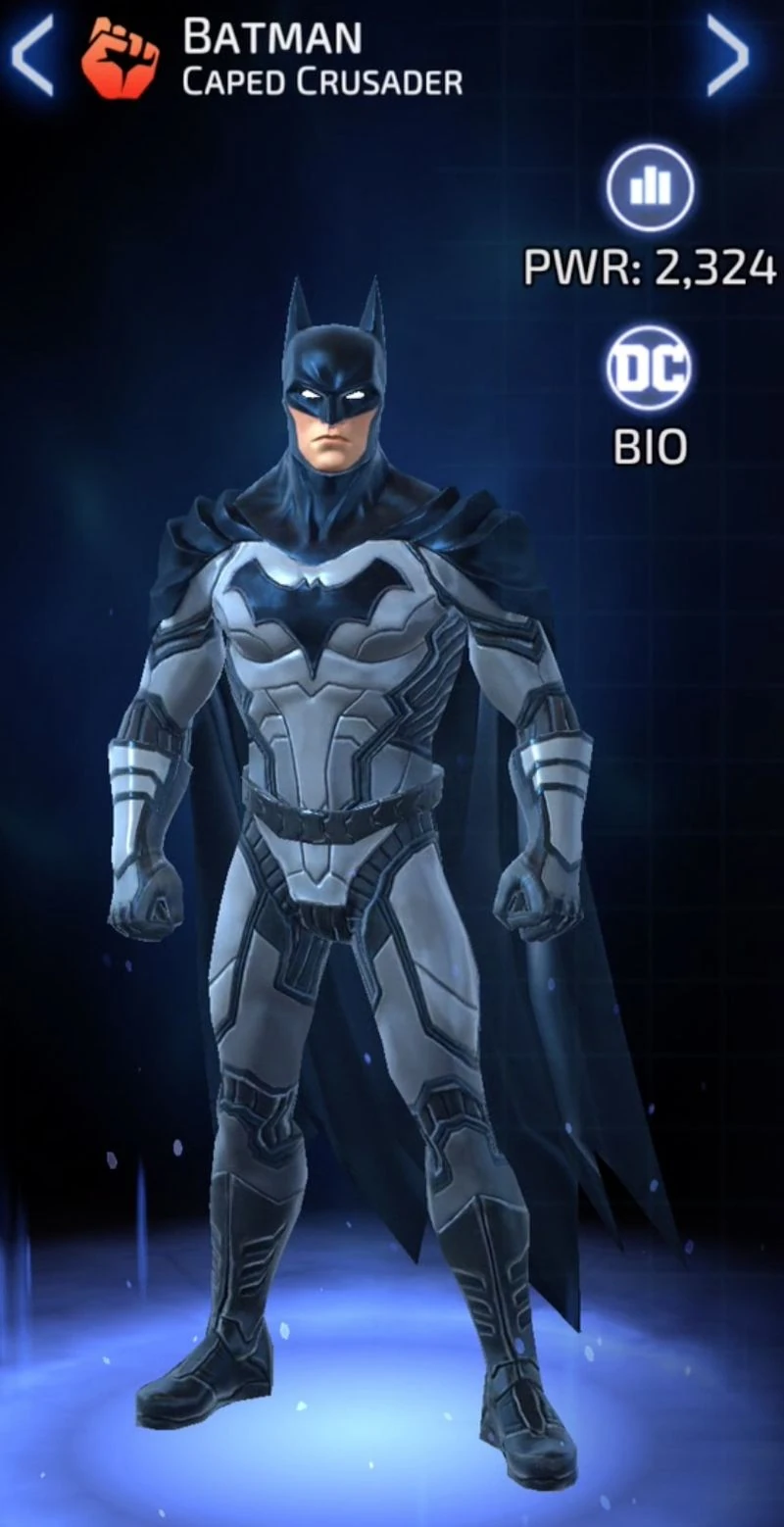 Bruce Wayne (DC Legends) DC Database FANDOM powered by Wikia