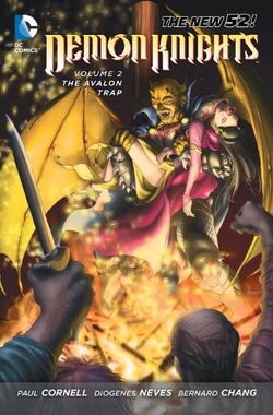 Demon Knights vol. 1 (2011-2013) 250?cb=20140909041246