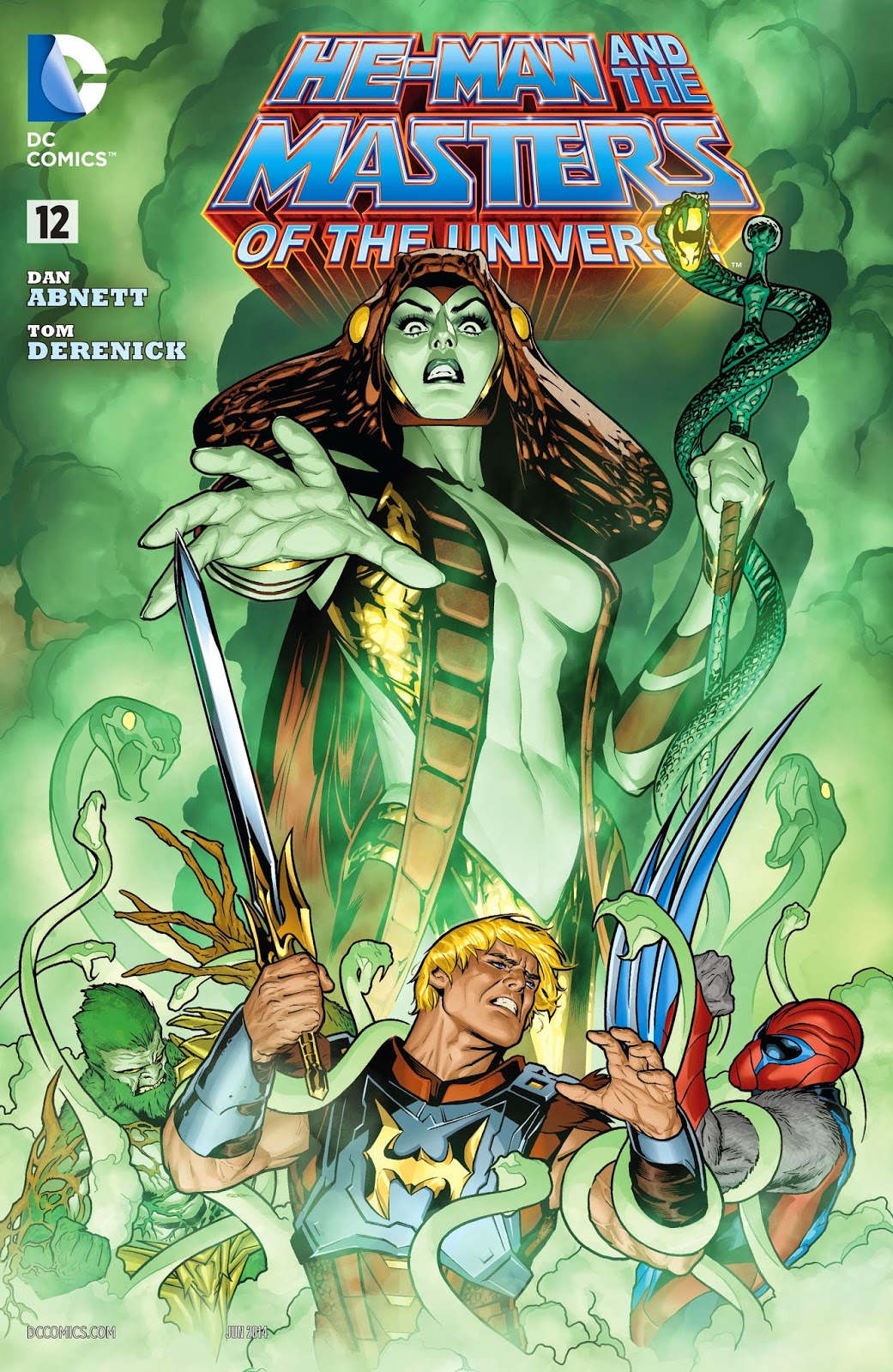 he man and the masters of the universe 2002 season 2