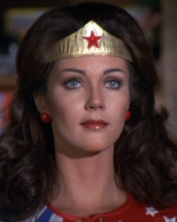 Wonder Woman Robot Wonder Woman Tv Series Dc Database Fandom