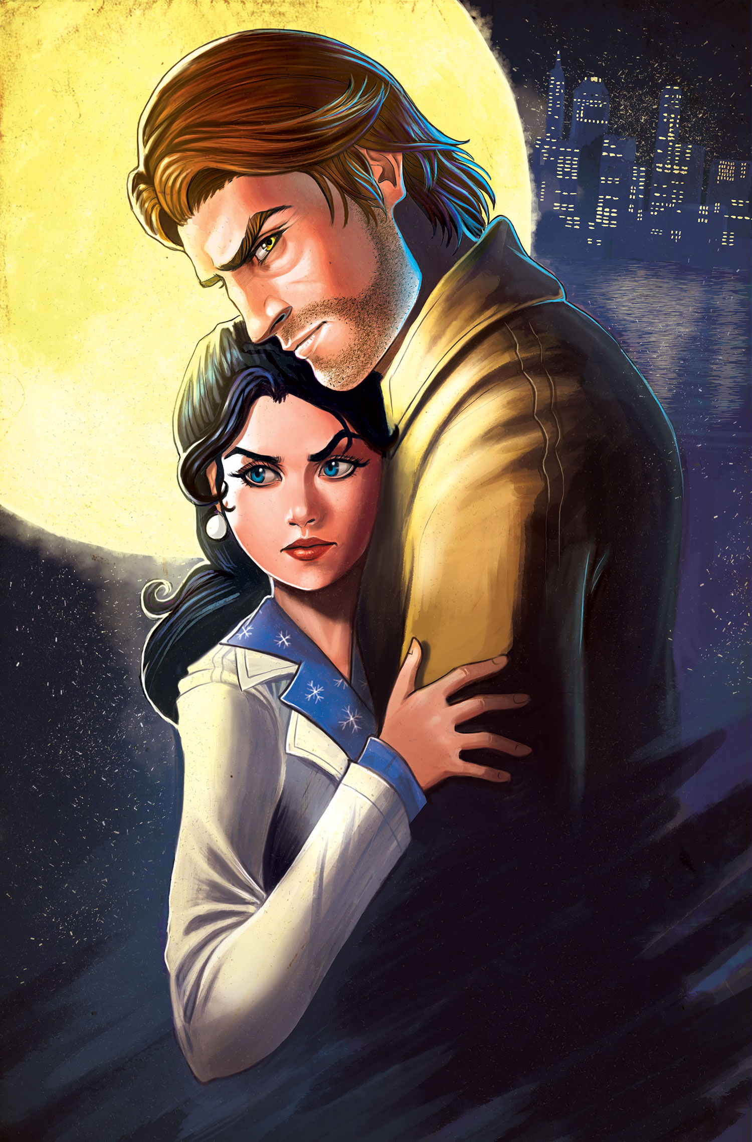Image - Fables The Wolf Among Us Vol 1 3 Textless.jpg | DC ...