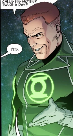 Guy Gardner (Injustice: The Regime) | DC Database | FANDOM powered by Wikia