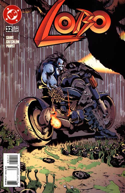 Lobo Vol 2 32 | DC Database | FANDOM powered by Wikia