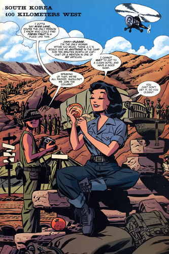 Lois Lane (Earth-21) | DC Database | FANDOM powered by Wikia
