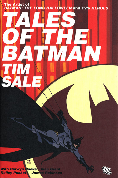 Tales Of The Batman Tim Sale