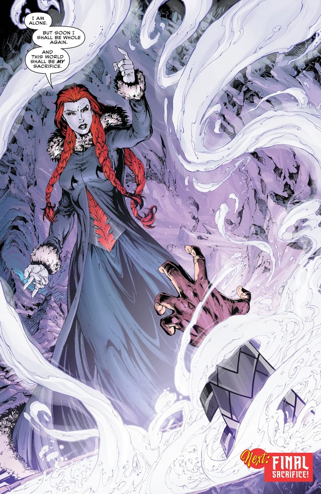 Circe (Prime Earth)  DC Database  FANDOM powered by Wikia