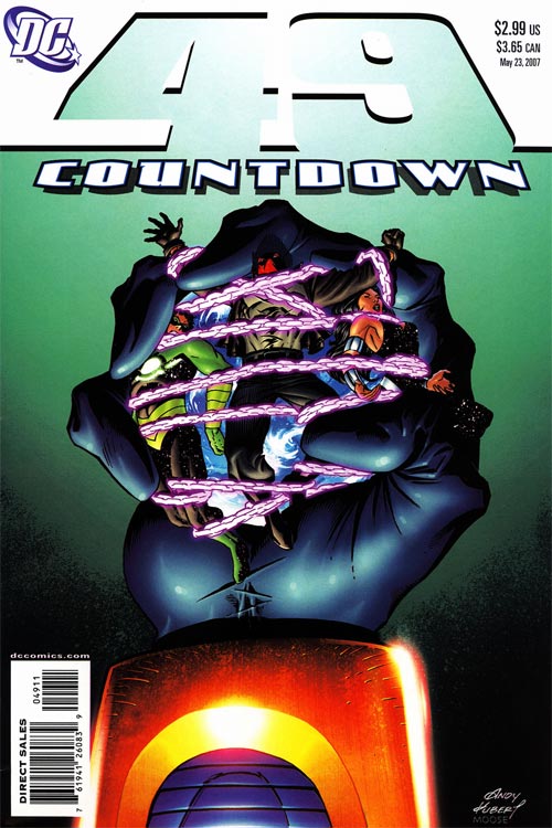 Countdown Vol 1 49 Dc Database Fandom Powered By Wikia