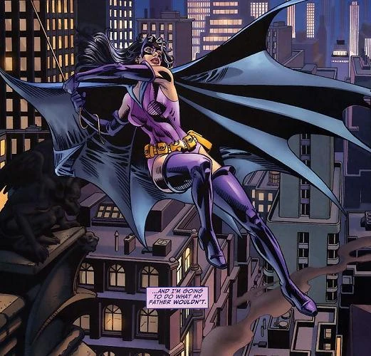 Helena Wayne (Earth2) DC Database Fandom