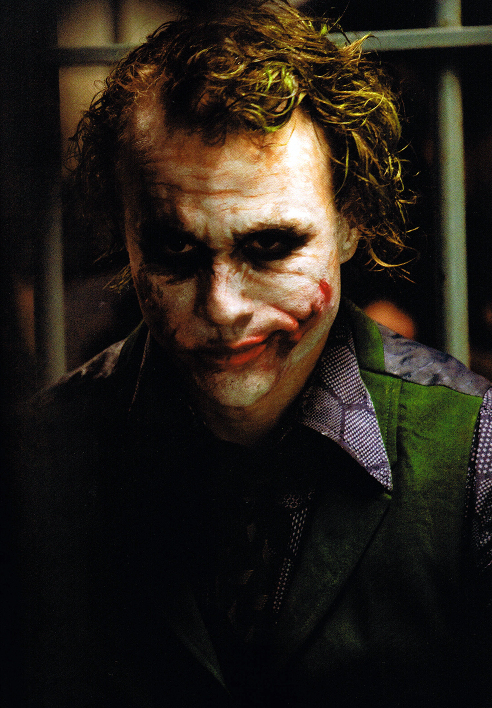 last knight on earth joker