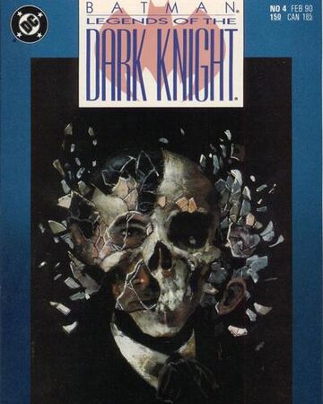 Batman Legends Of The Dark Knight Vol 1 4 Dc Database Fandom