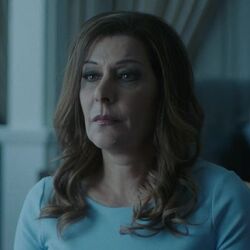 Marina Sirtis Mug