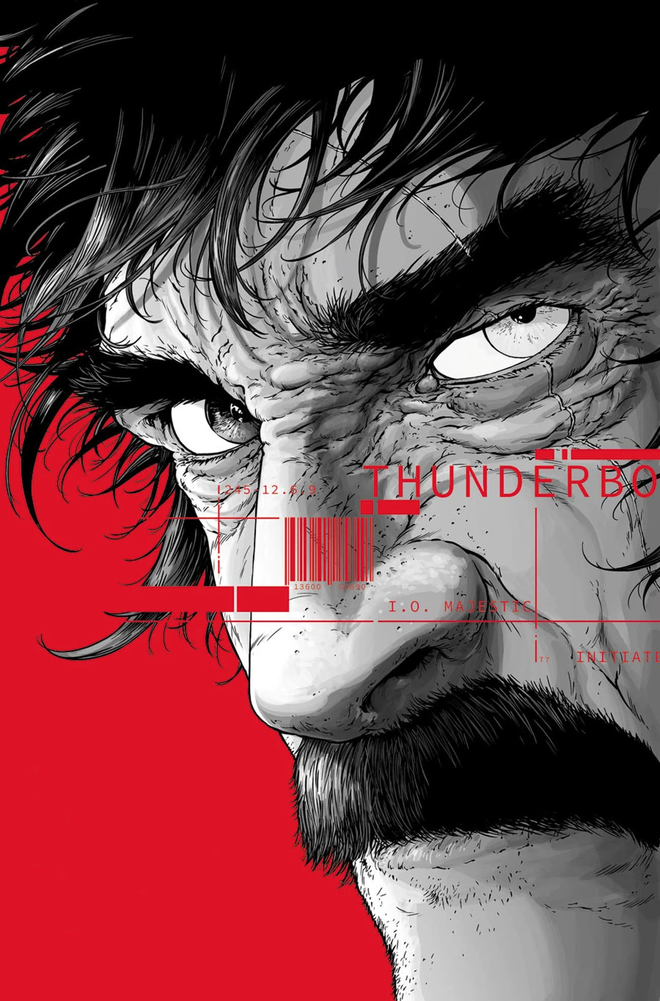 John Lynch | DC Database | FANDOM powered by Wikia