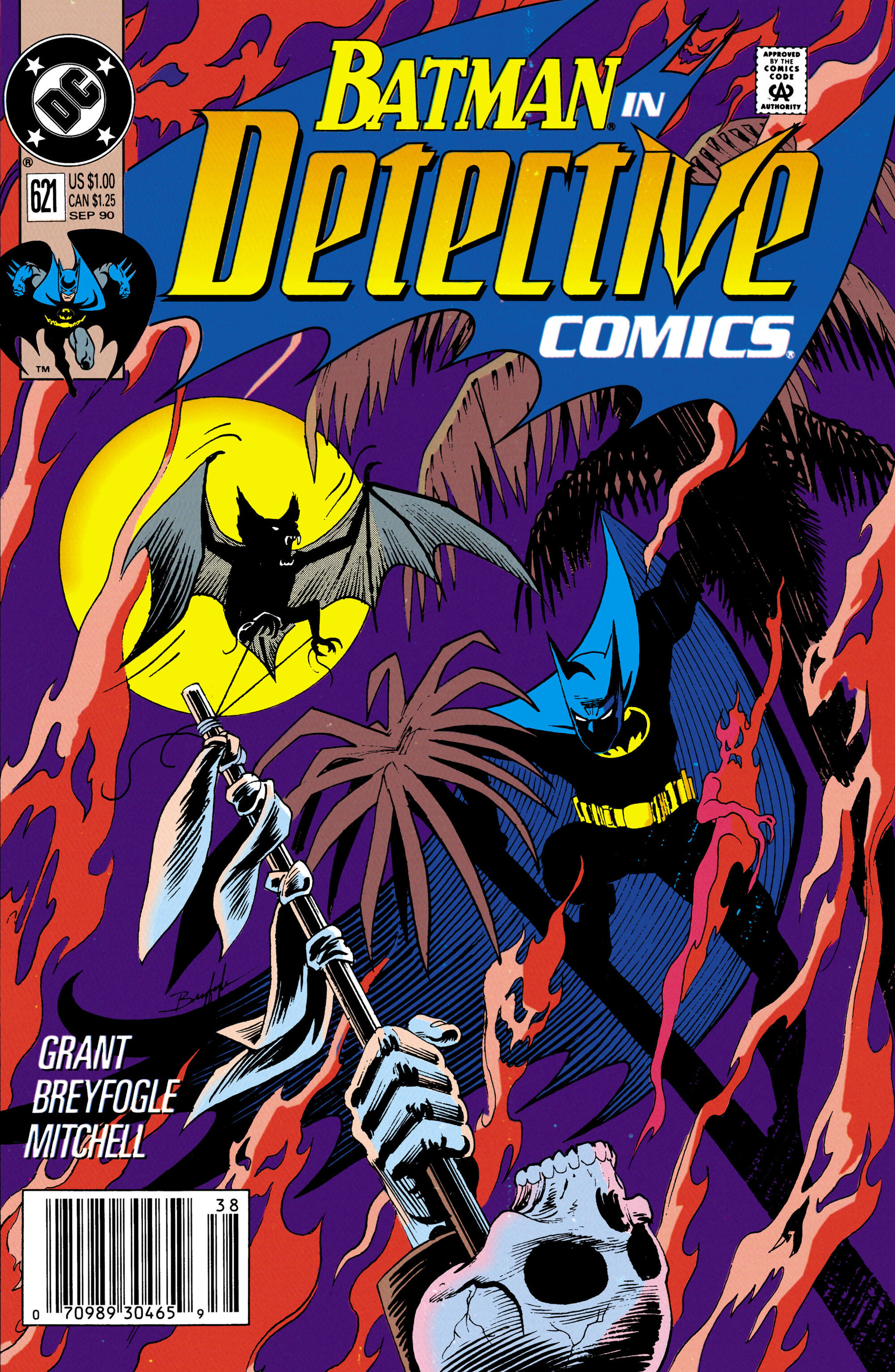 Detective Comics Vol 1 621 | DC Database | FANDOM Powered By Wikia