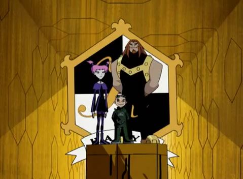 Teen Titans (TV Series) Episode: Final Exam  DC Database 