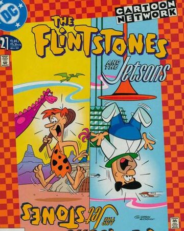 the flintstones comic