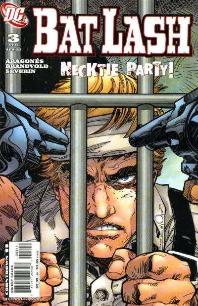 Bat Lash Vol 2 3 DC Database FANDOM powered by Wikia