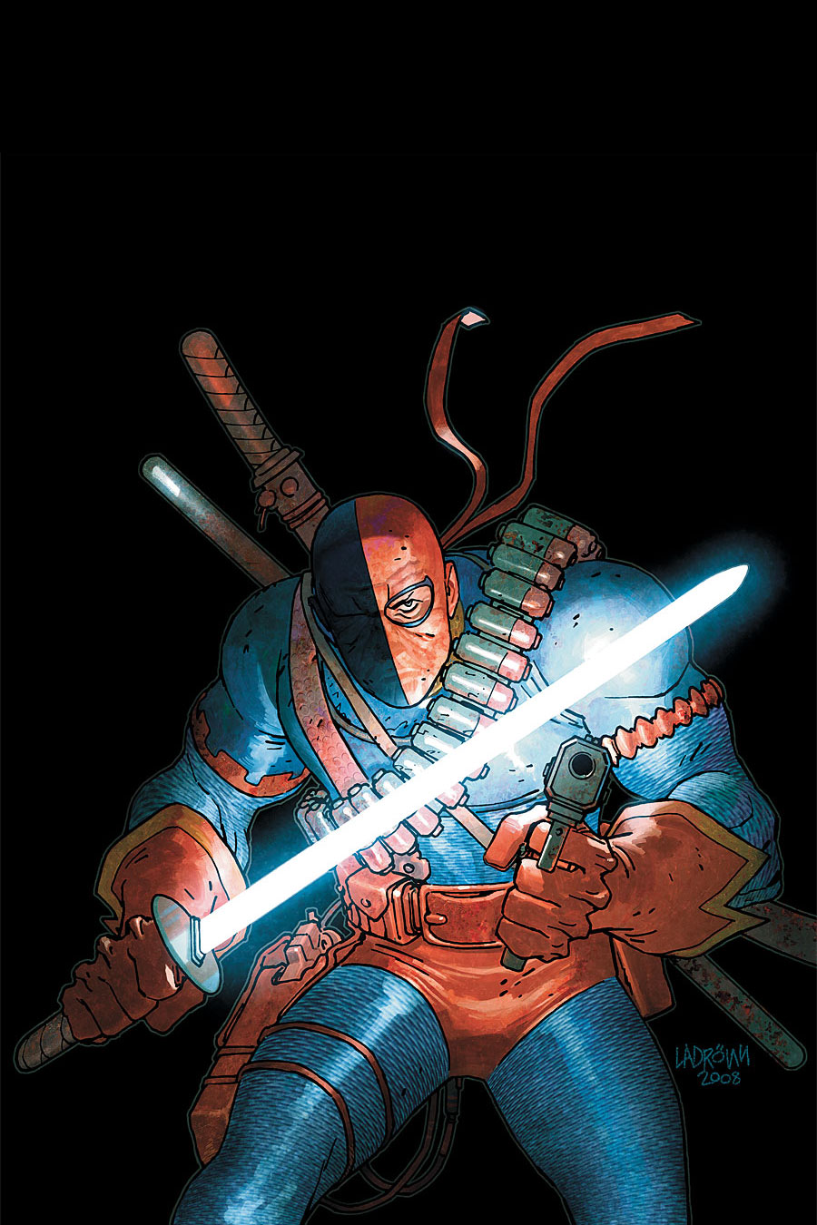 Deathstroke | DC Database | FANDOM powered by Wikia