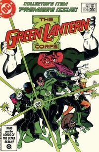 Green Lantern Corps Vol 1 (1986 / 1988) 200?cb=20070815234943