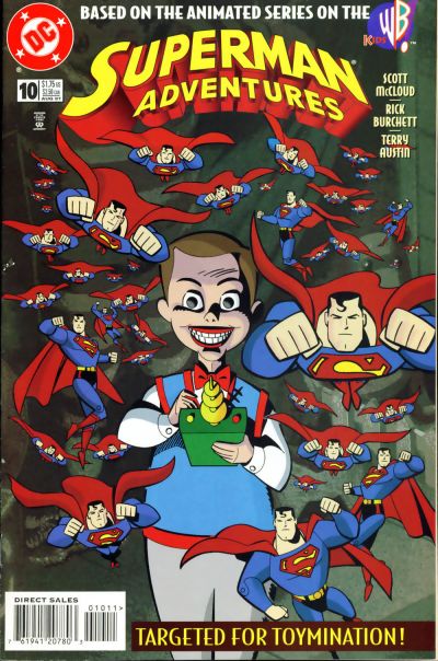 superman adventures vol 3