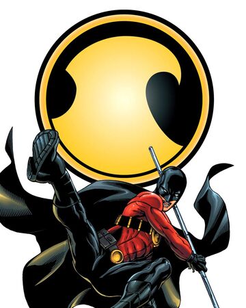 Timothy Drake New Earth Dc Database Fandom