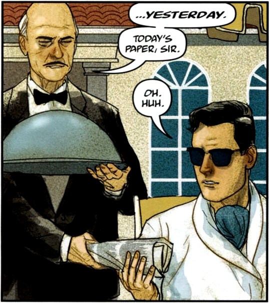 Alfred Pennyworth (First Wave) DC Database FANDOM powered by Wikia