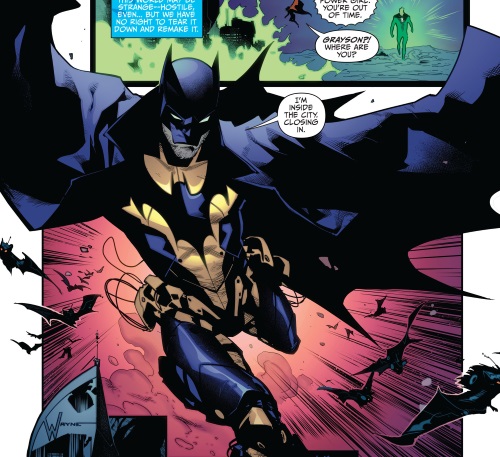 Richard Grayson (Earth 2) DC Database FANDOM powered Richard Grayson (Earth 2) DC Database FANDOM powered