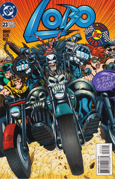 Lobo Vol 2 23 | DC Database | FANDOM powered by Wikia