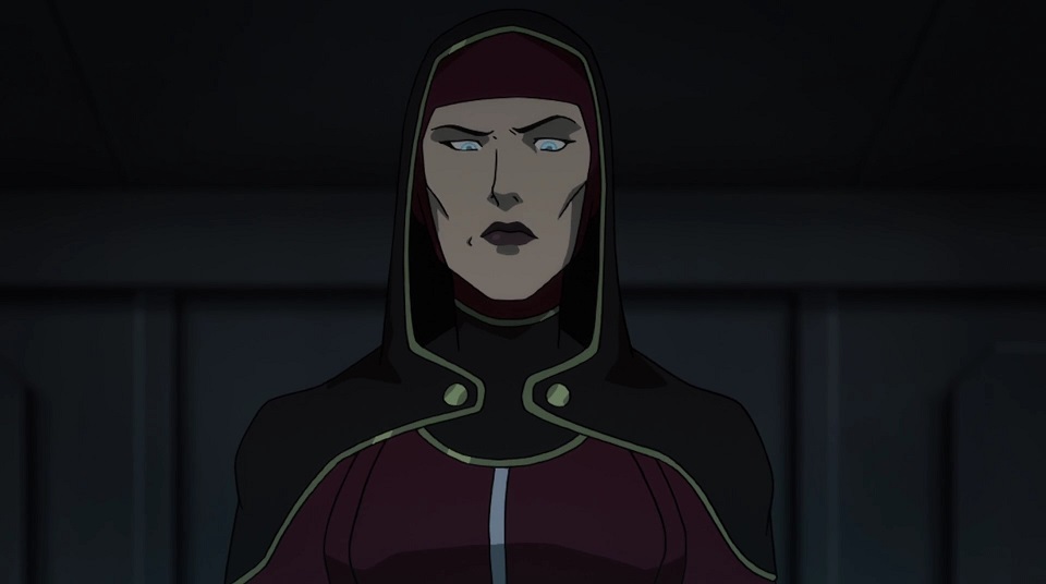 Mother Mayhem (War)  DC Database  FANDOM powered by Wikia