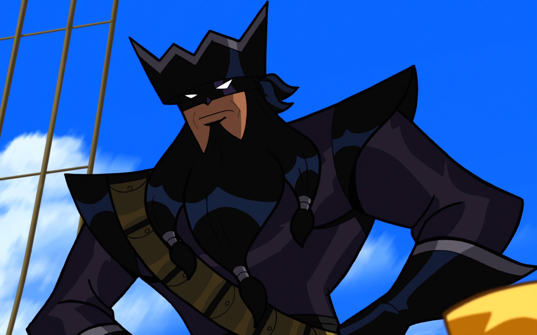 batman the brave and the bold villains
