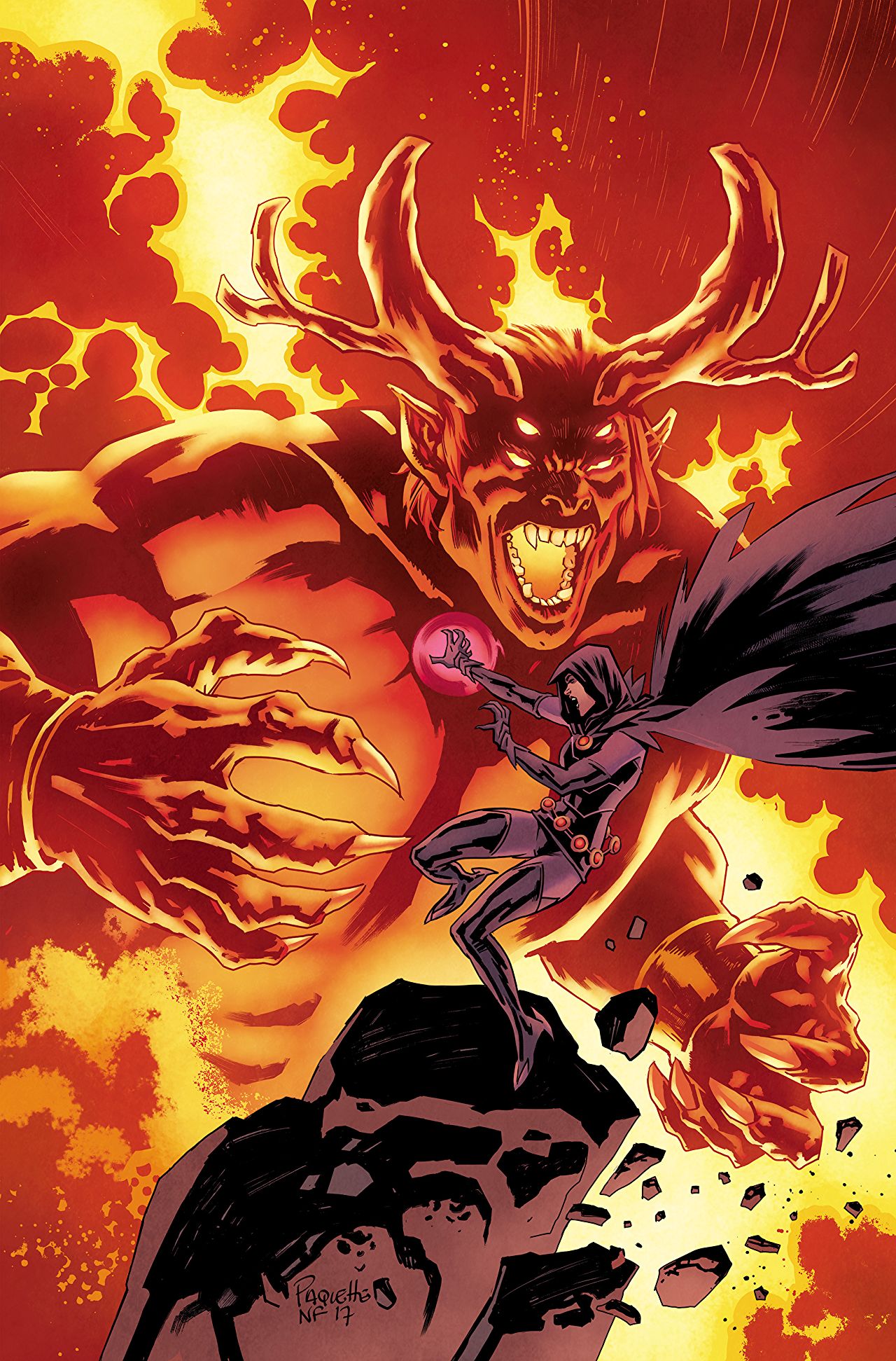 Trigon (Prime Earth) DC Database FANDOM powered by Wikia