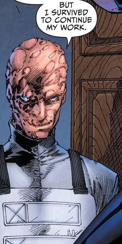 Anthony Ivo (Prime Earth) | DC Database | FANDOM powered ...