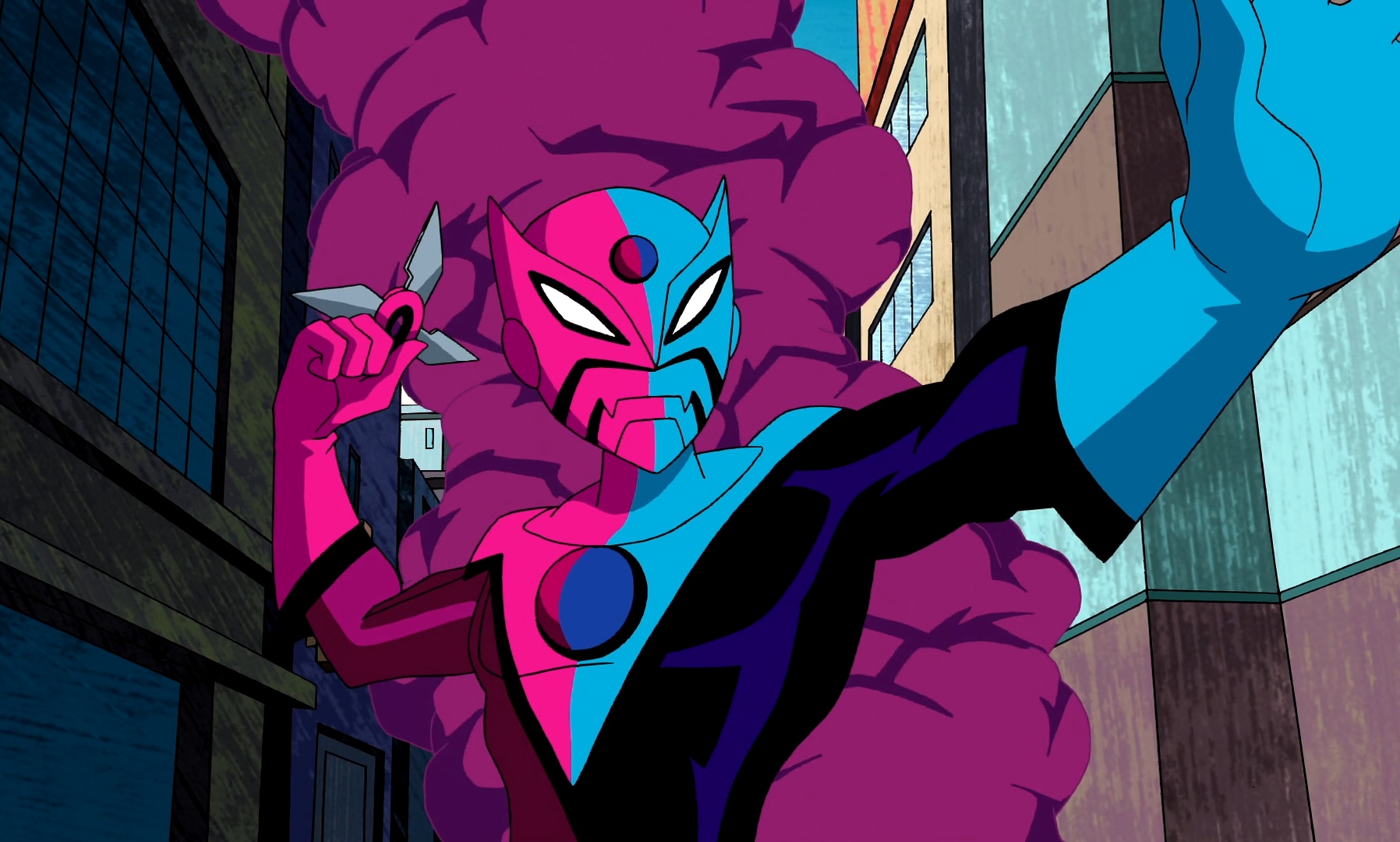 Saico-Tek (Teen Titans TV Series)				Fan Feed