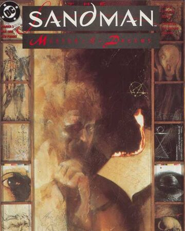 the sandman vol 2