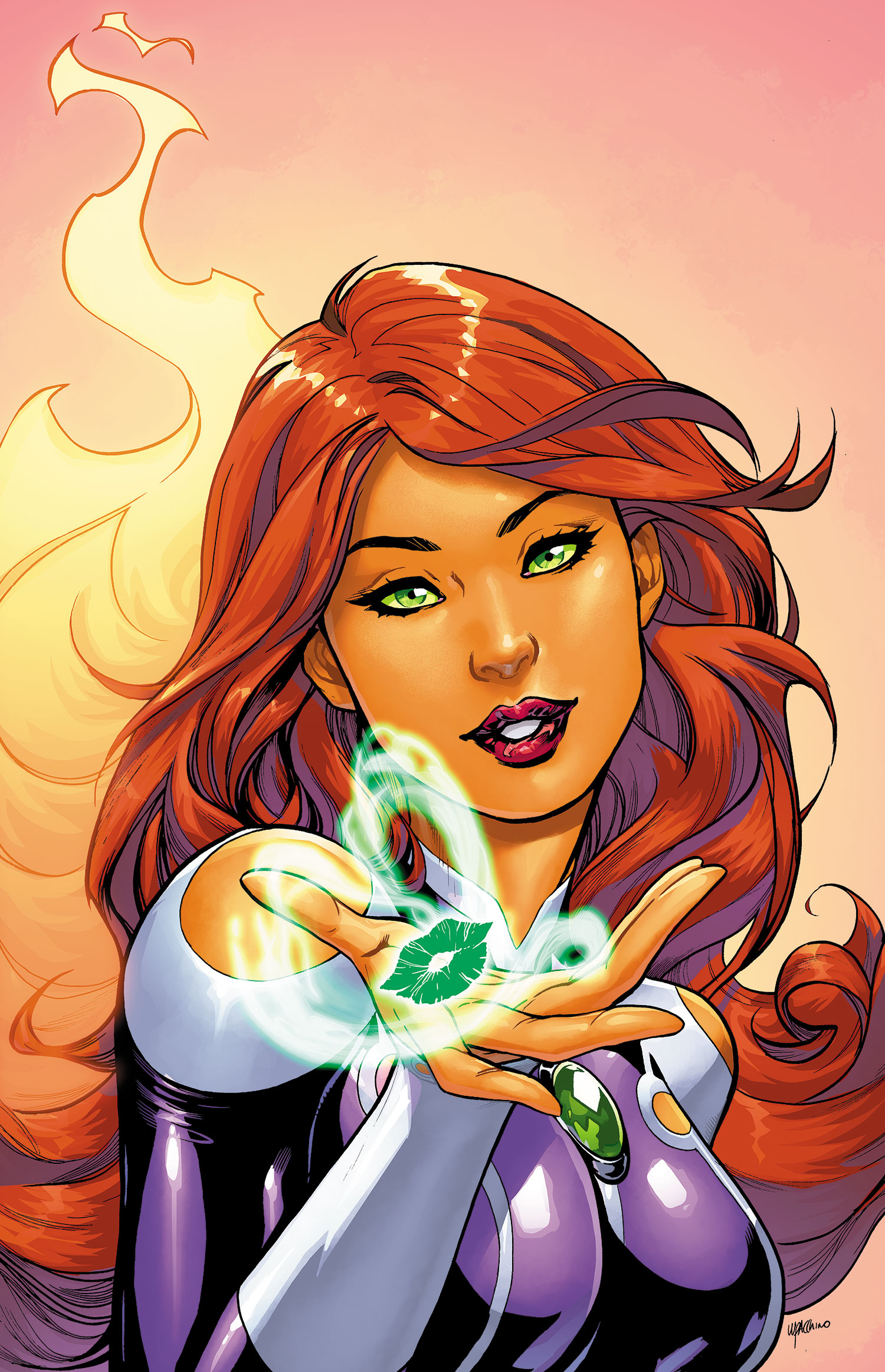 starfire dc starfire dc