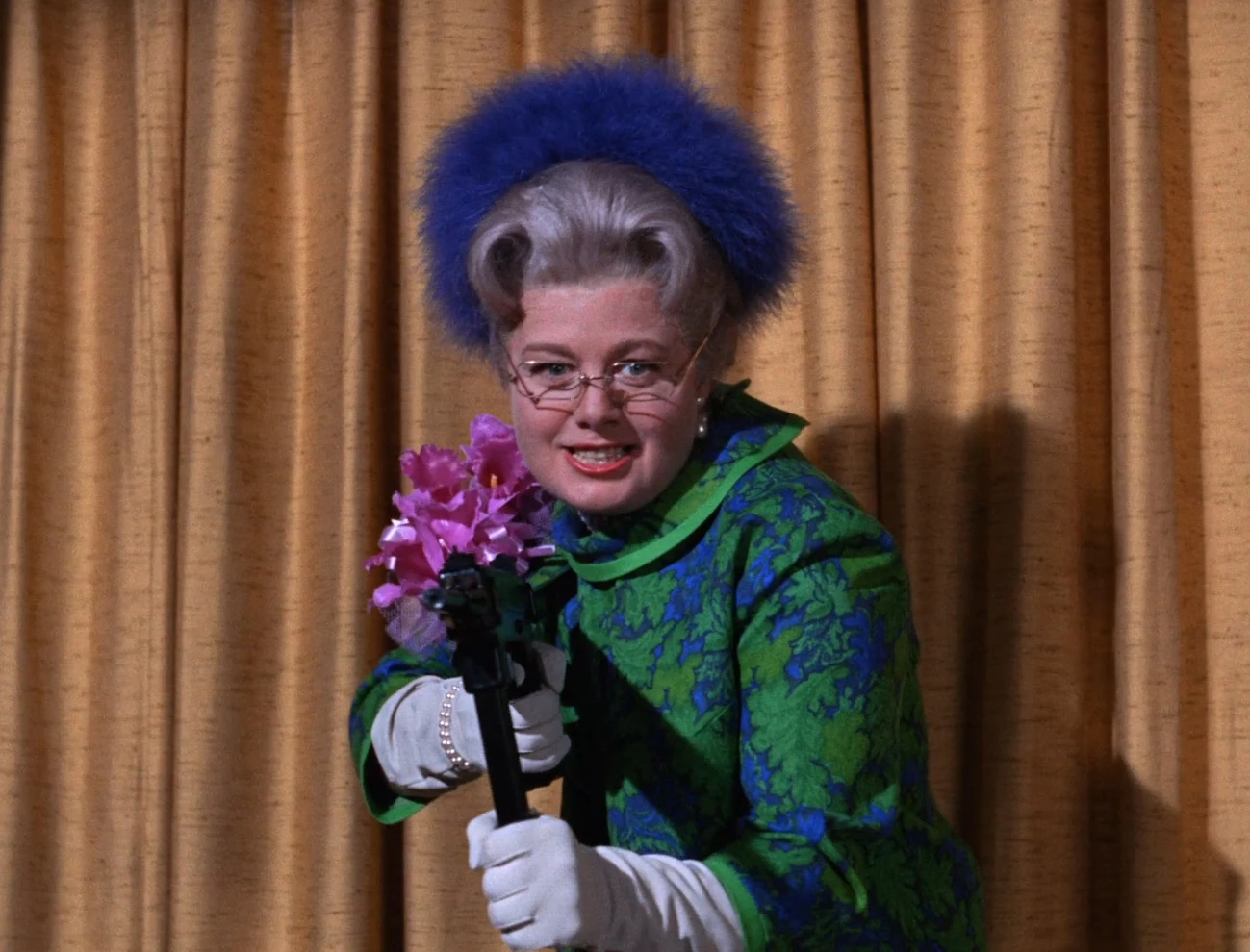 Ma Parker (Batman 1966 TV Series) DC Database Fandom