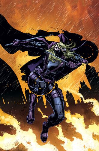 استفانی براون (Stephanie Brown) .  - بتمن