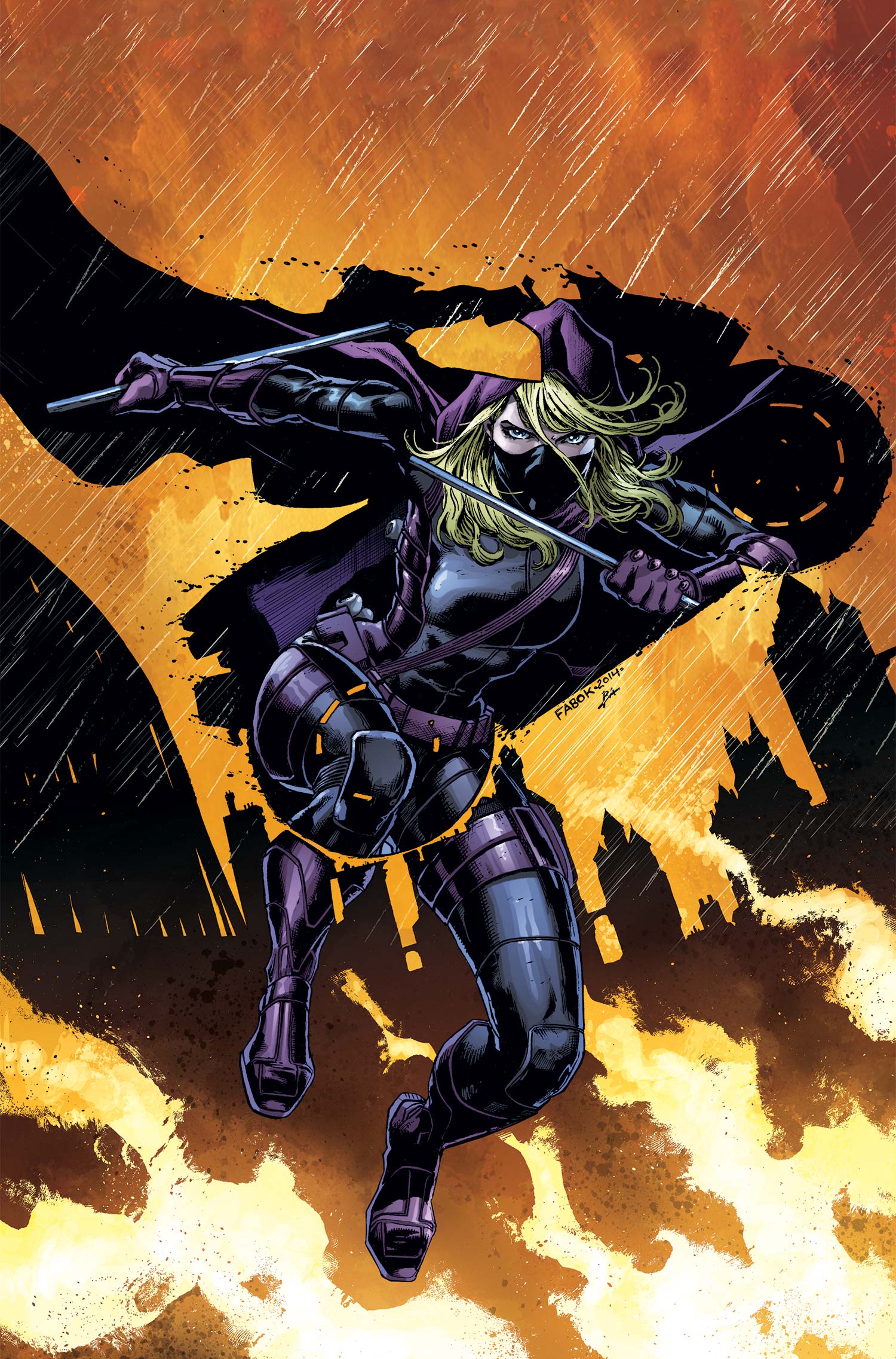 Stephanie Brown (Prime Earth)  DC Database  FANDOM 