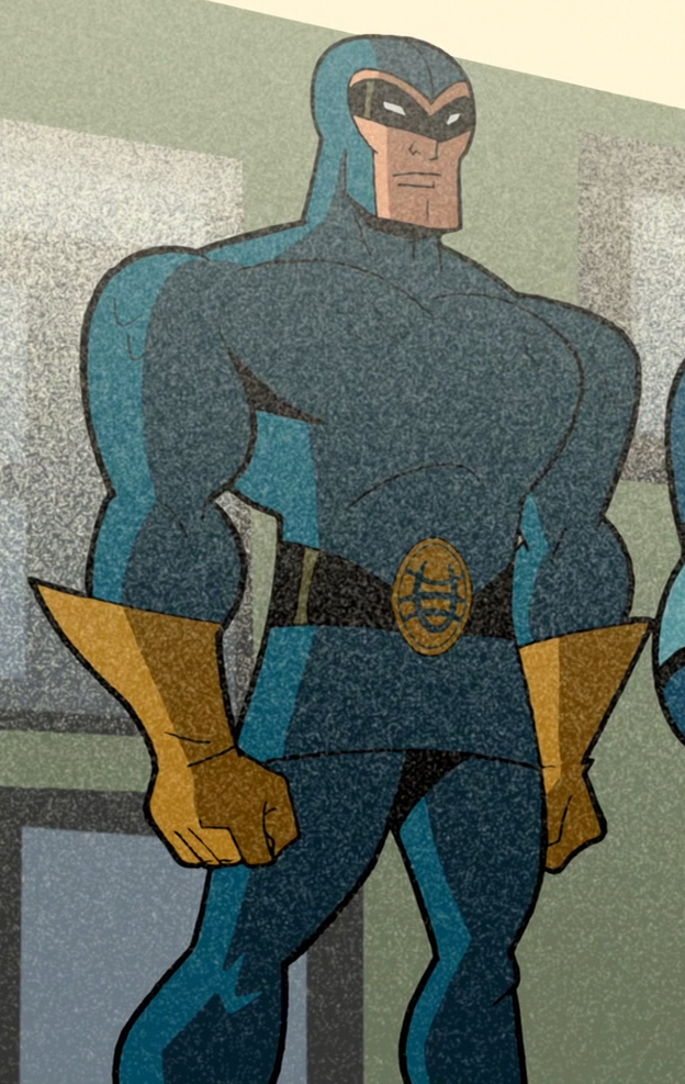 batman the brave and the bold blue beetle