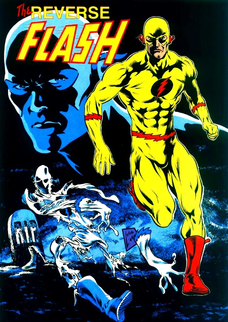 Zoom Disambiguation Dc Database Fandom