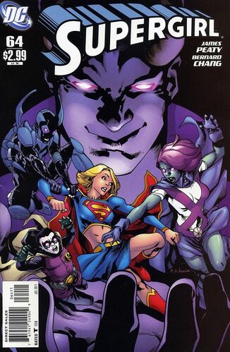 Supergirl Vol 5 0 - DC Comics Database